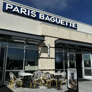 Paris Baguette