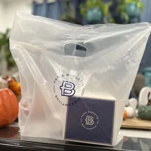 To Go Bag