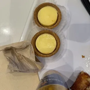 Cheese Tarts