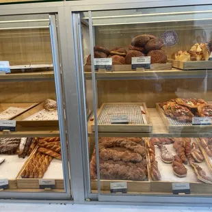 donuts, interior