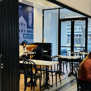 Another spacious "work" area