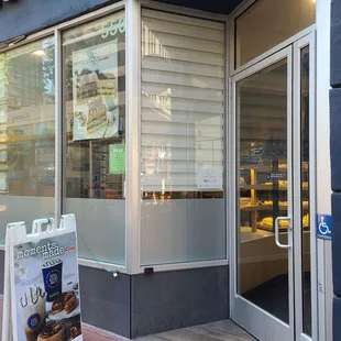 Market St. Entrance - 4/2024