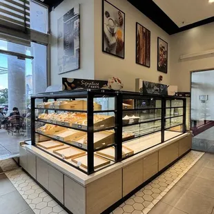 Inside