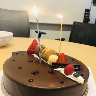 Chocolate Cake #2