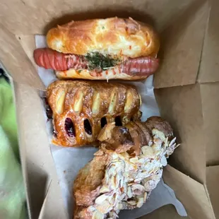 Pastries