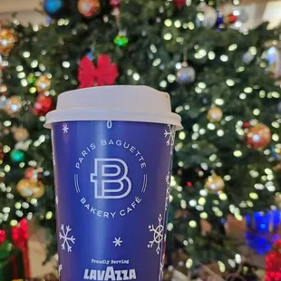 Oatmilk latte before appointment 12/5/24