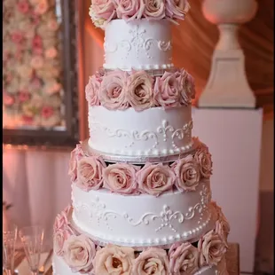 My wedding cake!
