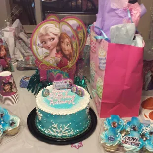 Was just enough to make my lil girl happy