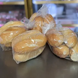 Fresh French Bread