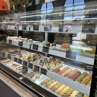 Desserts