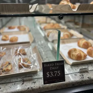 Bakery items