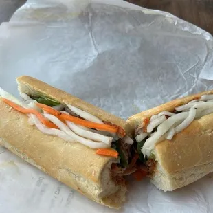 BBQ Pork