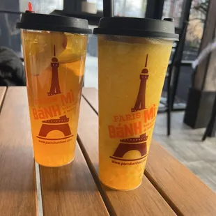 Paris Fruits Tea