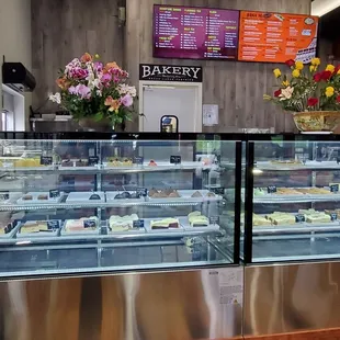 Desserts. Delicious!