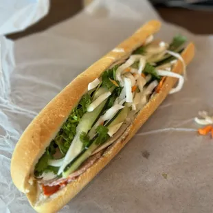 Banh Mi Dac Biet