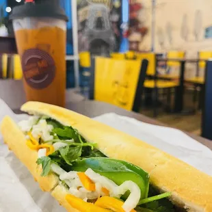 Paris Banh Mi