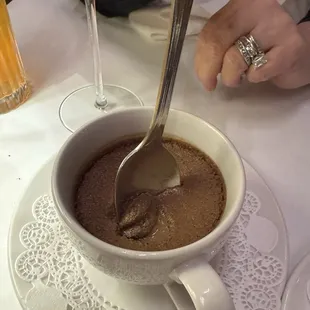 food, chowder, soups and chowder, soup