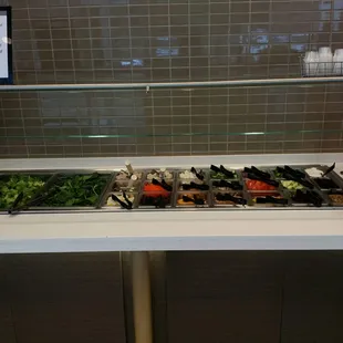 Salad Bar