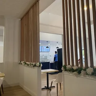 Very large space