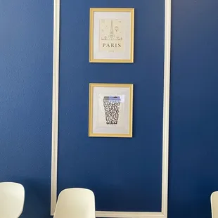Paris themed
