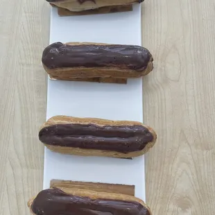 Chocolate Eclair