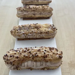 Paris Brest Éclair