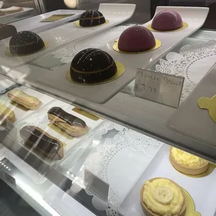 Mousse dessert $7.99