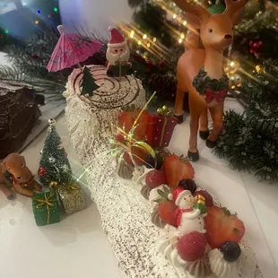 Merry christmas Joyeux Joël from Paris Cafe