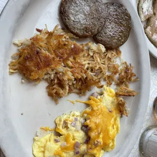 Greasy for my liking