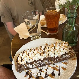 Le Reve de la Femme Crepe