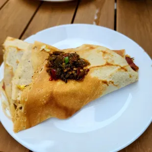 Deluxe Crepe