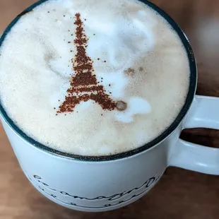 Hot chocolate
