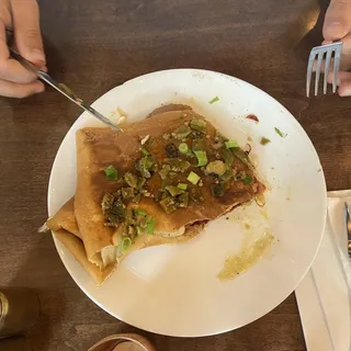 Deluxe Crepe