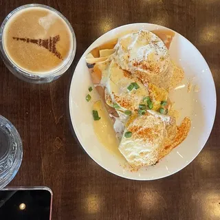 Crepe Benedict