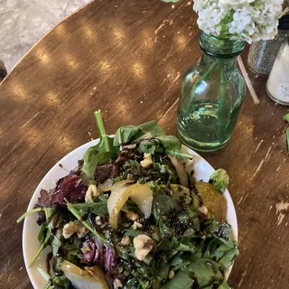 Spring Greens Salad
