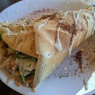 Turkish Crepe