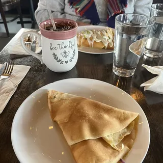 French Crepe