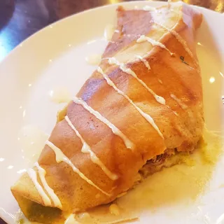 Italian Crepe