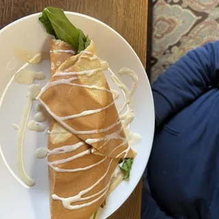 Fiorentina Crepe