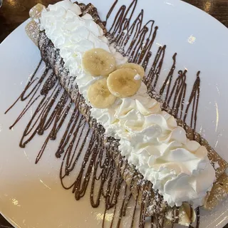 Nutella banana