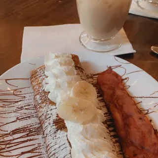 Elvis Crepe