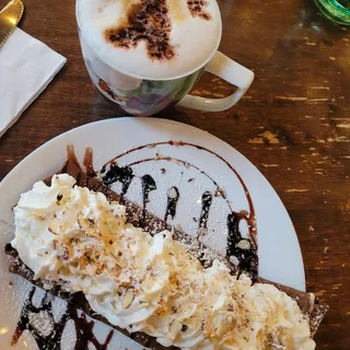 German Crepe