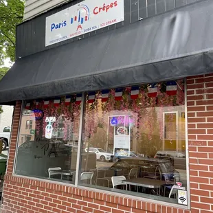 Exterior September 2024