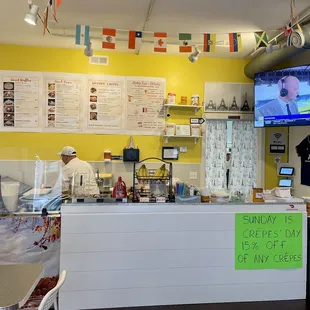 Interior September 2024