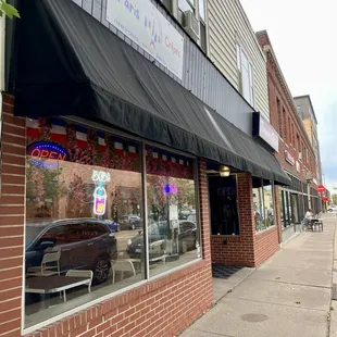 Exterior September 2024