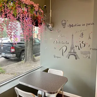 Interior September 2024