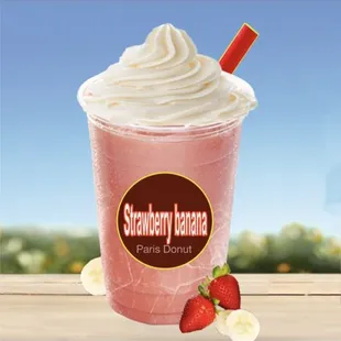 Strawberry Banana