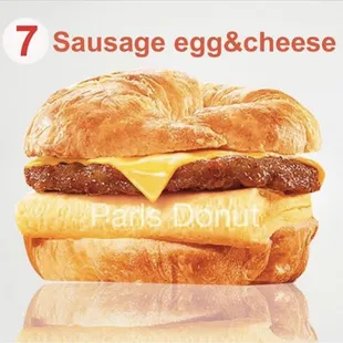 Sausage is good