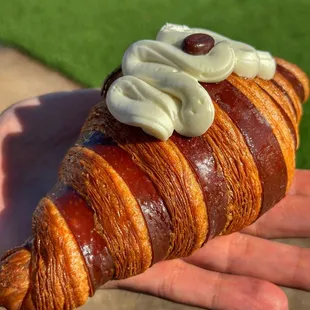 Espresso Croissant