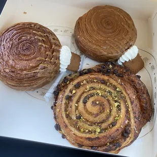 Viral Round Croissants